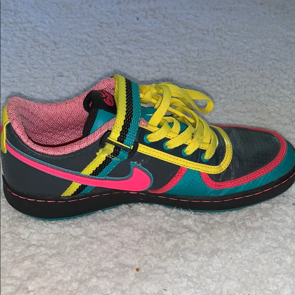 Nike 6.0 Woman’s Multicolored skate shoes sneakers